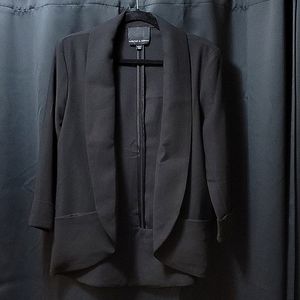 *LAST CHANCE* Harlowe & Graham Blazer Cardigan